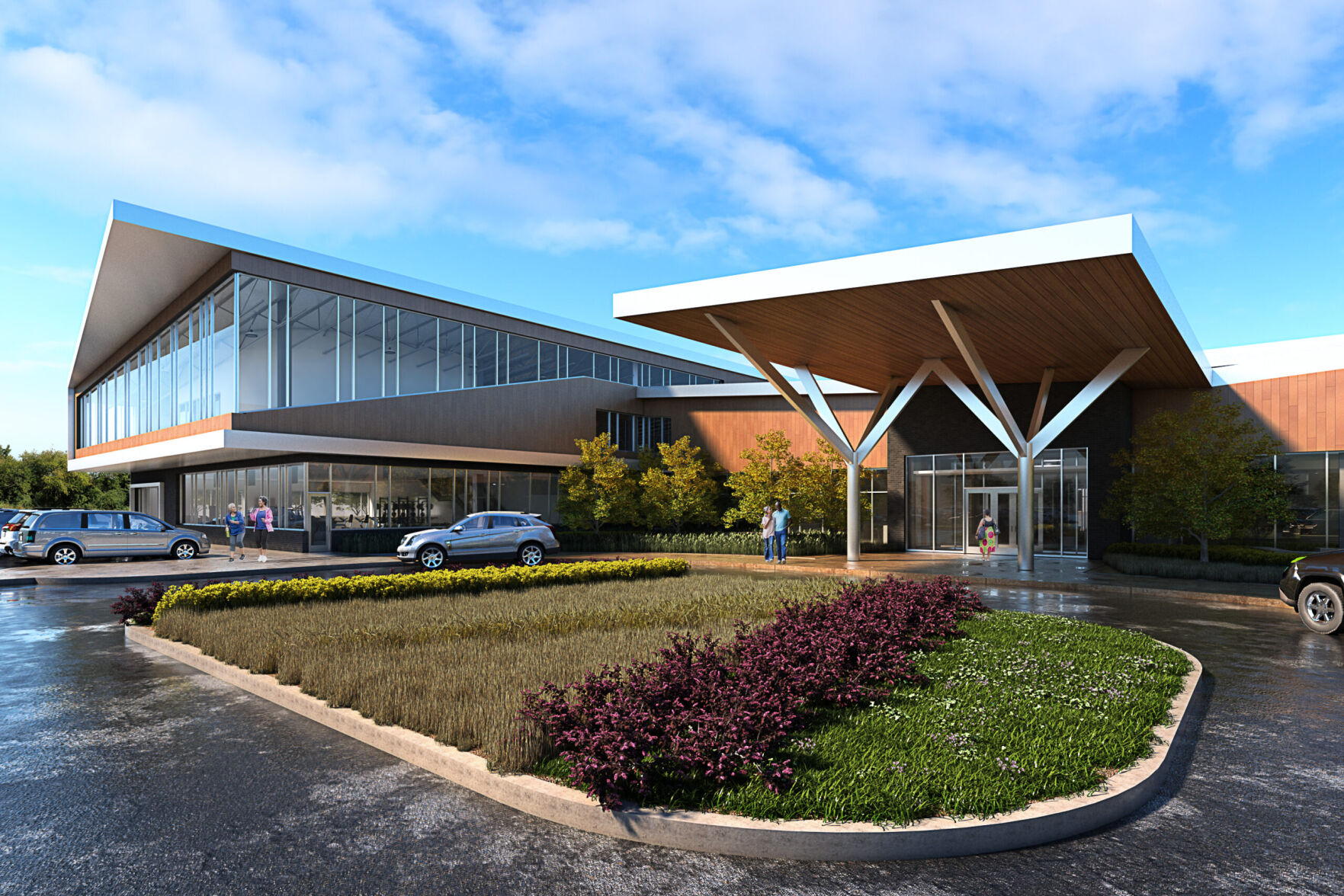 Health and Wellness Center in NE OKC 3